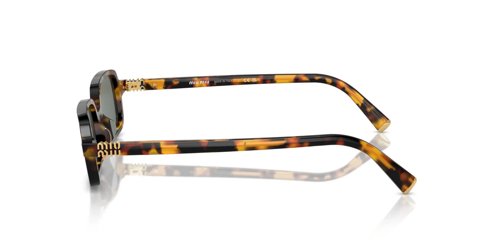 Miu Miu 11ZSF Sunglasses - view 47